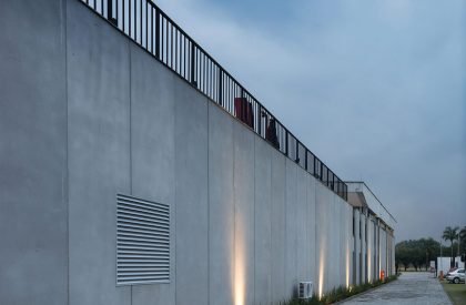 Linx Hotel | OSPA Arquitetura & Urbanismo