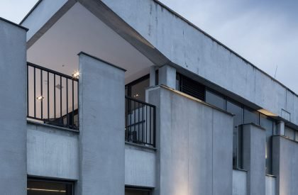 Linx Hotel | OSPA Arquitetura & Urbanismo