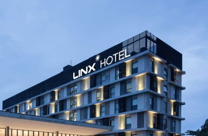 Linx Hotel | OSPA Arquitetura & Urbanismo