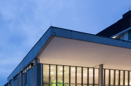 Linx Hotel | OSPA Arquitetura & Urbanismo