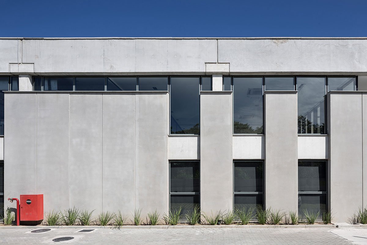 Linx Hotel | OSPA Arquitetura & Urbanismo