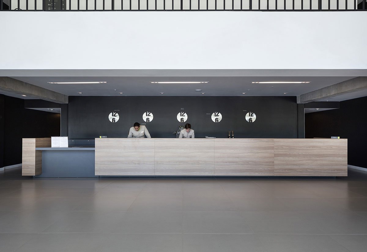 Linx Hotel | OSPA Arquitetura & Urbanismo