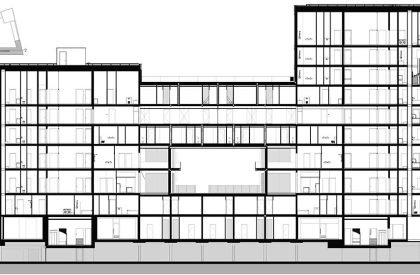 Lloyd Yard Rotterdam | WE Architecten + Paul de Ruiter Architects