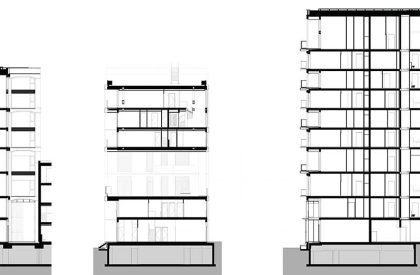 Lloyd Yard Rotterdam | WE Architecten + Paul de Ruiter Architects