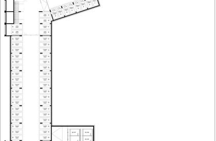 Lloyd Yard Rotterdam | WE Architecten + Paul de Ruiter Architects