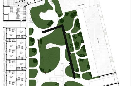 Lloyd Yard Rotterdam | WE Architecten + Paul de Ruiter Architects