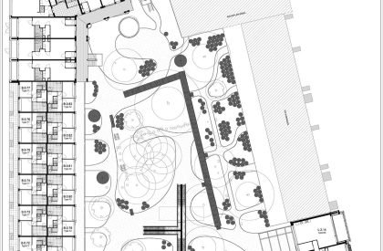 Lloyd Yard Rotterdam | WE Architecten + Paul de Ruiter Architects