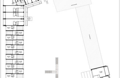 Lloyd Yard Rotterdam | WE Architecten + Paul de Ruiter Architects