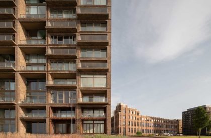 Lloyd Yard Rotterdam | WE Architecten + Paul de Ruiter Architects