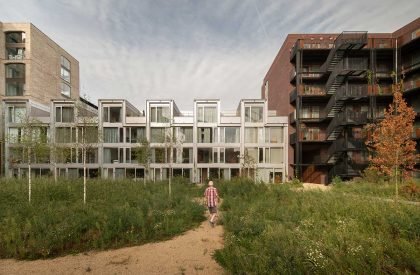 Lloyd Yard Rotterdam | WE Architecten + Paul de Ruiter Architects