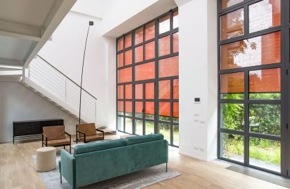 LOFT – Industrial Living | Botticini + Facchinelli ARW
