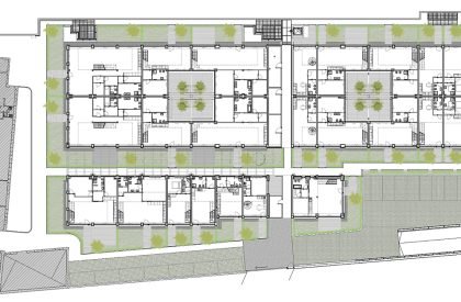 LOFT – Industrial Living | Botticini + Facchinelli ARW