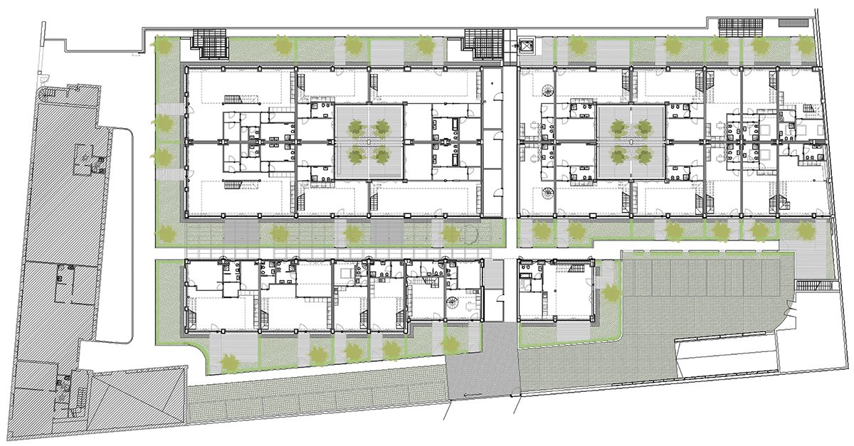 LOFT – Industrial Living | Botticini + Facchinelli ARW