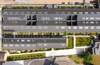 LOFT – Industrial Living | Botticini + Facchinelli ARW