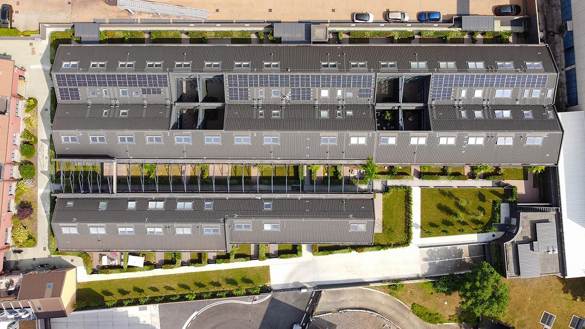 LOFT – Industrial Living | Botticini + Facchinelli ARW