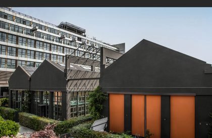 LOFT – Industrial Living | Botticini + Facchinelli ARW