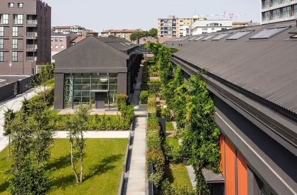 LOFT – Industrial Living | Botticini + Facchinelli ARW