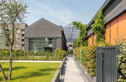 LOFT – Industrial Living | Botticini + Facchinelli ARW