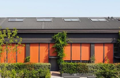 LOFT – Industrial Living | Botticini + Facchinelli ARW