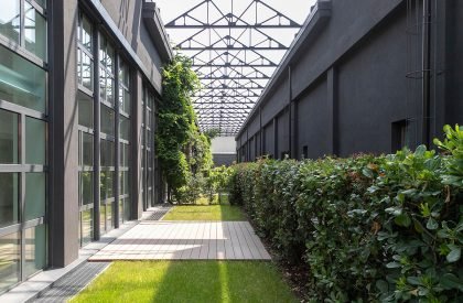 LOFT – Industrial Living | Botticini + Facchinelli ARW