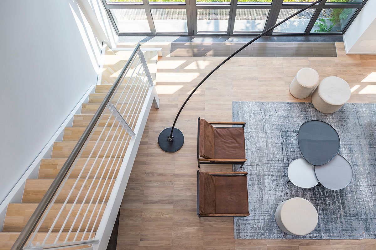 LOFT – Industrial Living | Botticini + Facchinelli ARW