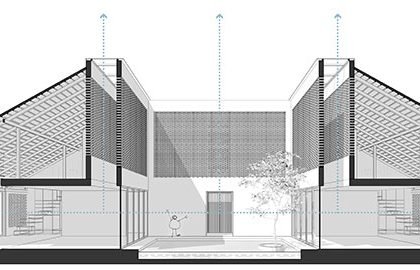 Long An House | Tropical Space