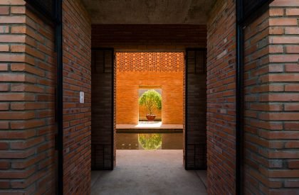 Long An House | Tropical Space