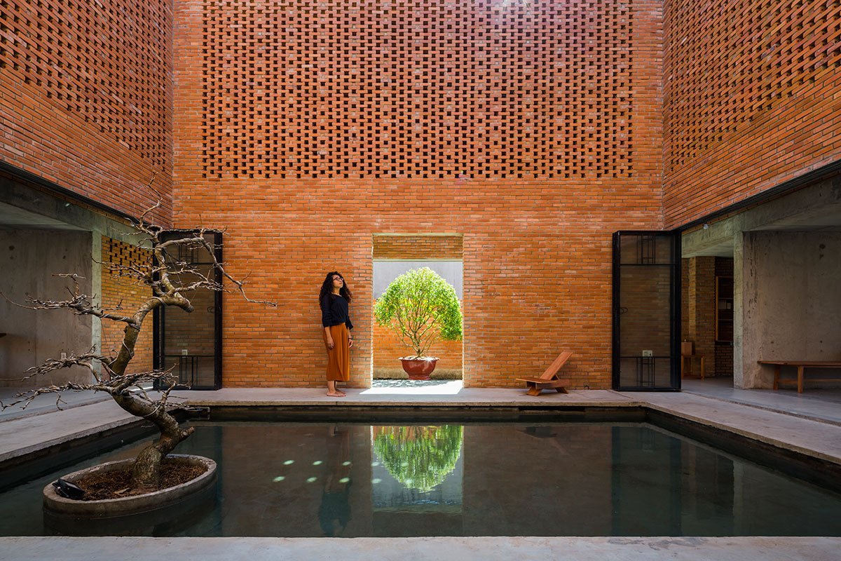 Long An House | Tropical Space