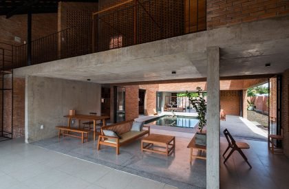 Long An House | Tropical Space