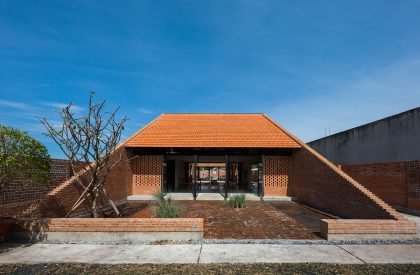 Long An House | Tropical Space