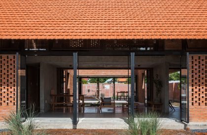 Long An House | Tropical Space