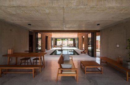 Long An House | Tropical Space