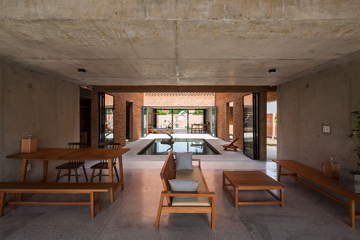 Long An House | Tropical Space