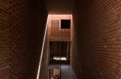 Long An House | Tropical Space