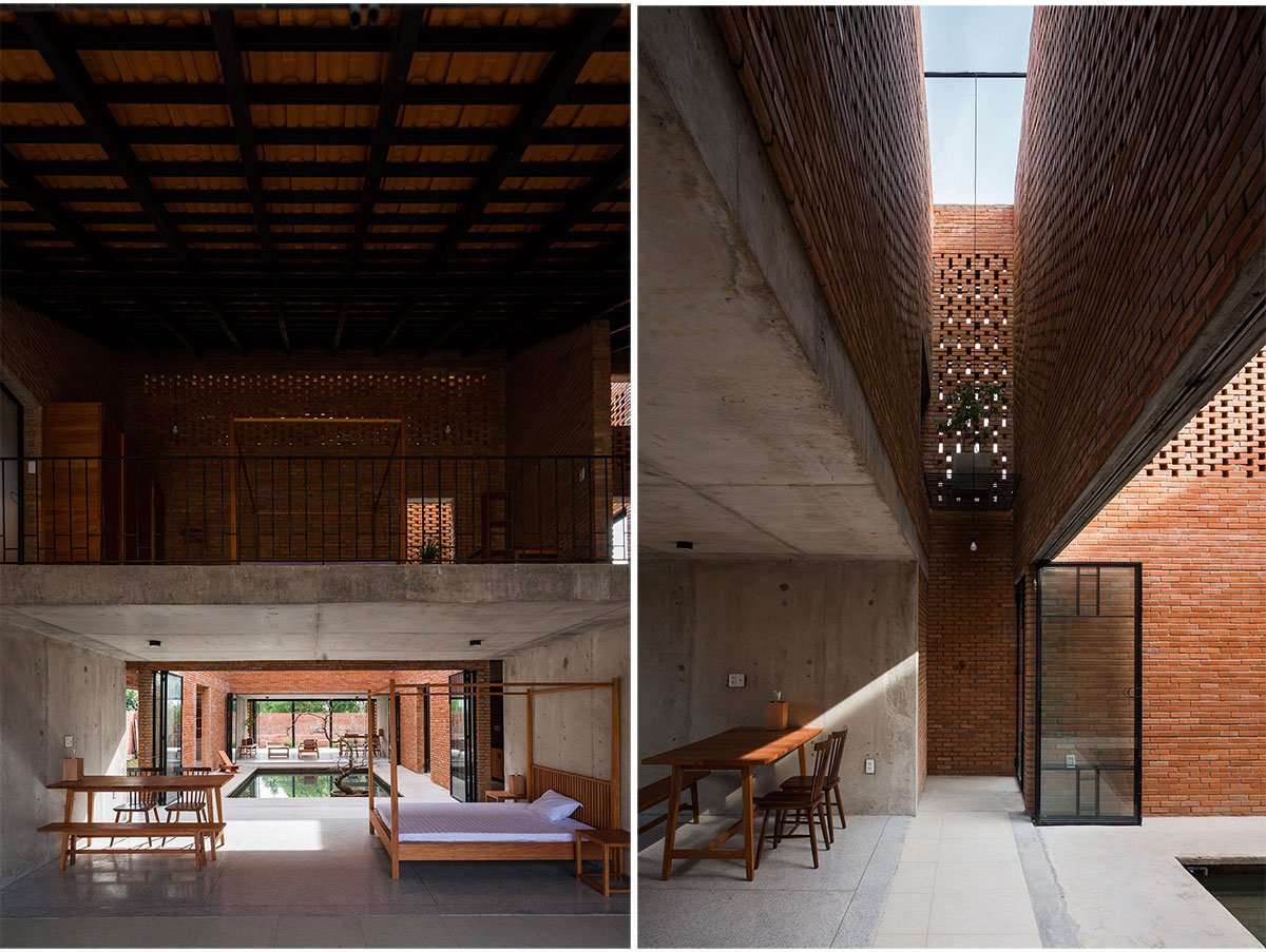 Long An House | Tropical Space