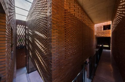 Long An House | Tropical Space