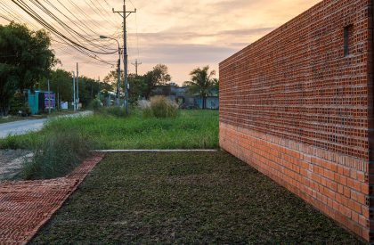 Long An House | Tropical Space