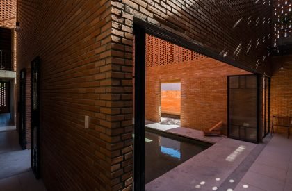 Long An House | Tropical Space