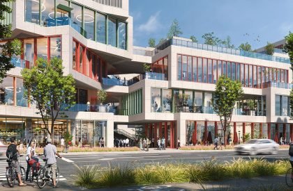 LuLa Light Mall | MVRDV