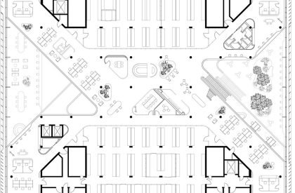 Merck Life Science Advanced Research Center | HENN