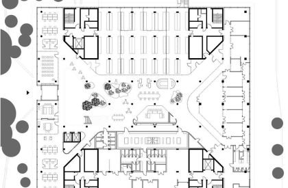 Merck Life Science Advanced Research Center | HENN