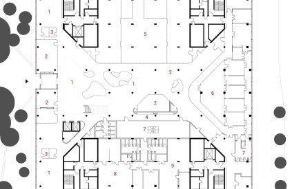 Merck Life Science Advanced Research Center | HENN