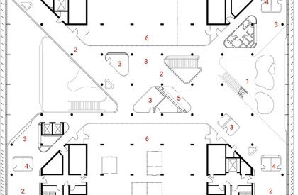 Merck Life Science Advanced Research Center | HENN