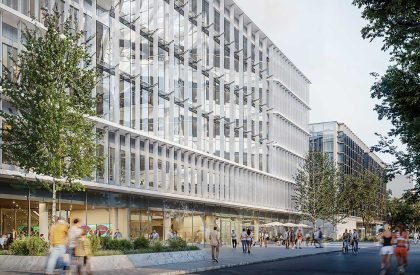 Merck Life Science Advanced Research Center | HENN