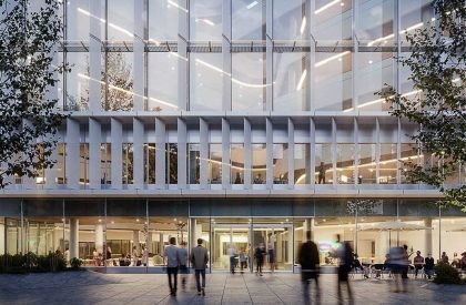 Merck Life Science Advanced Research Center | HENN