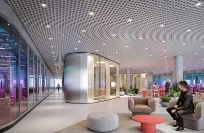 Merck Life Science Advanced Research Center | HENN
