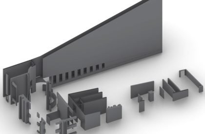 HOUSE of EXTINCTion(ELEMENTS) | Masters Design Project