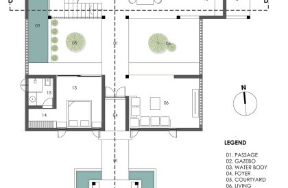 Nadumuttam | i2a Architects Studio