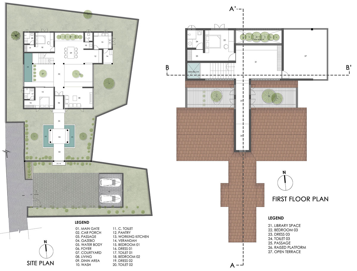 Nadumuttam | i2a Architects Studio