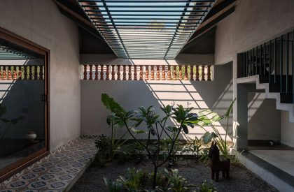 Nadumuttam | i2a Architects Studio